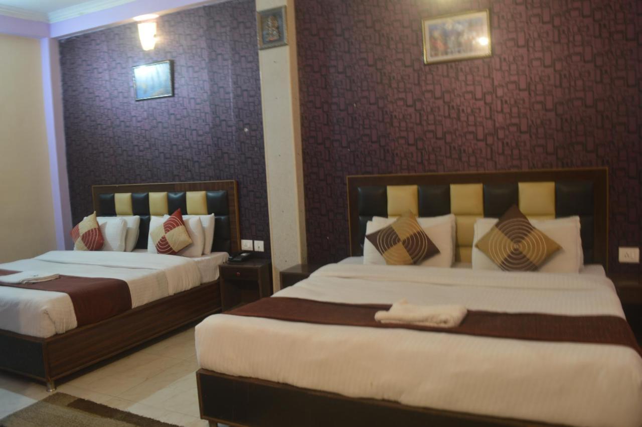 Hotel Apsara , By Soank Hospitality Haridwār Extérieur photo